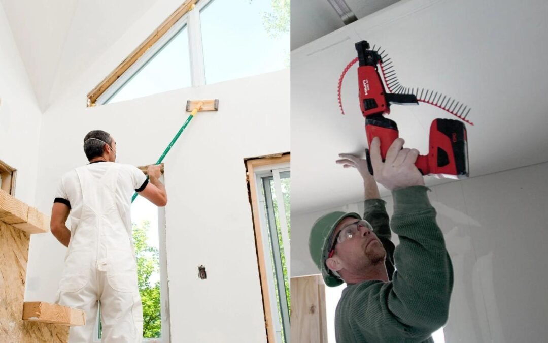 Gypsum Partition Installation Dubai: Expert Services for Your Space