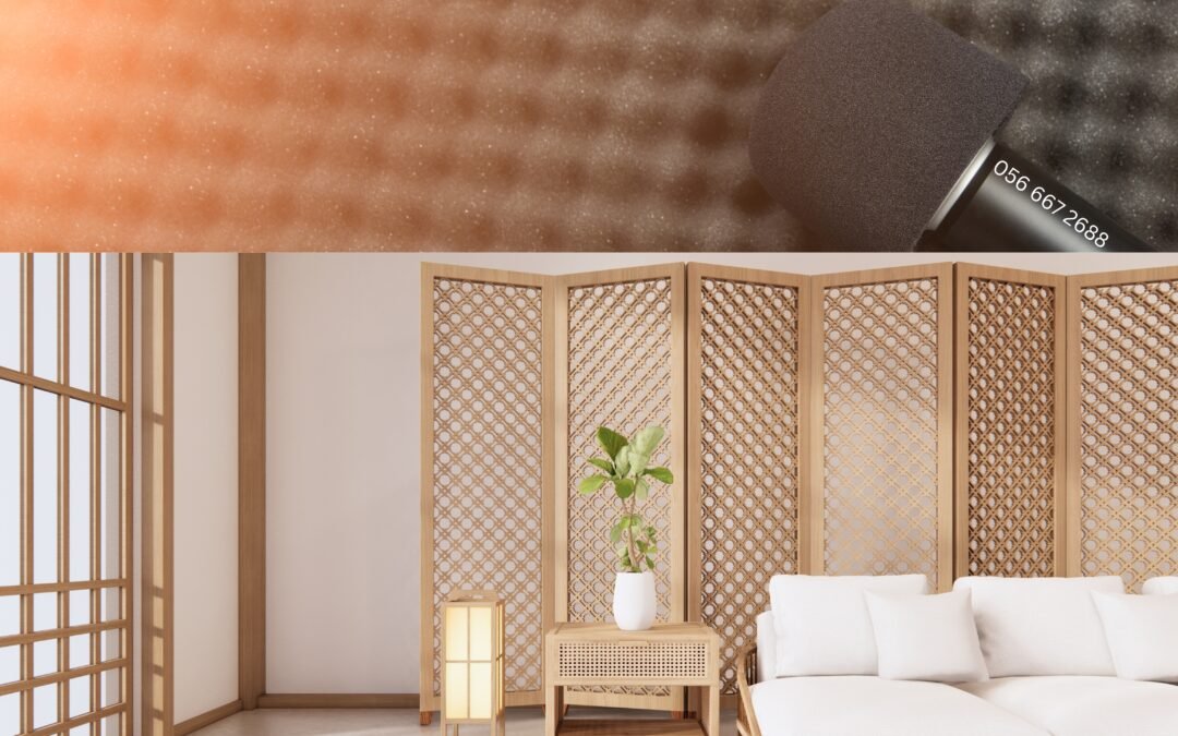 Gypsum Partition Soundproofing Services in Dubai