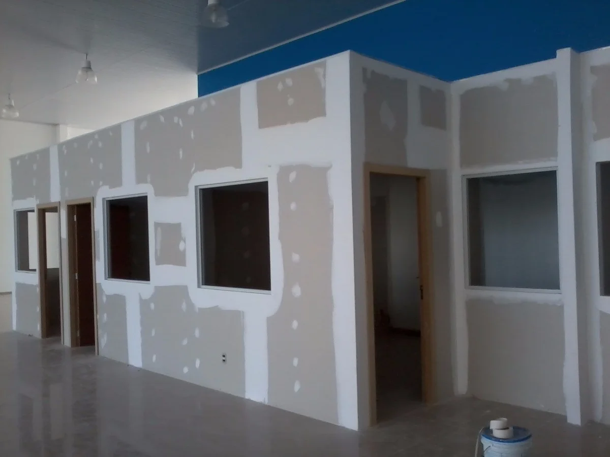 Gypsum Partition Fireproofing Gypsum Partition Fireproofing