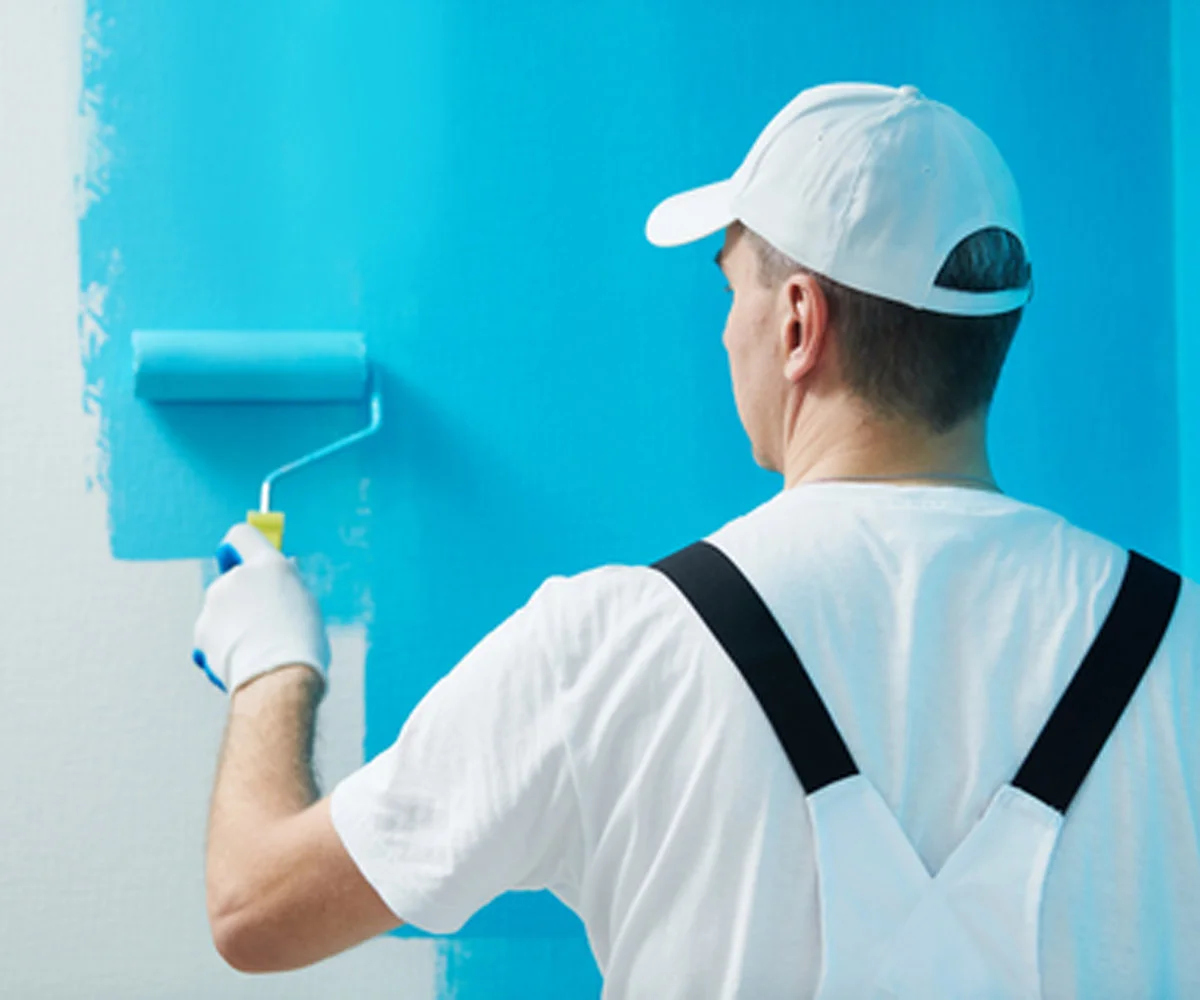 Priming and Painting Services in Dubai