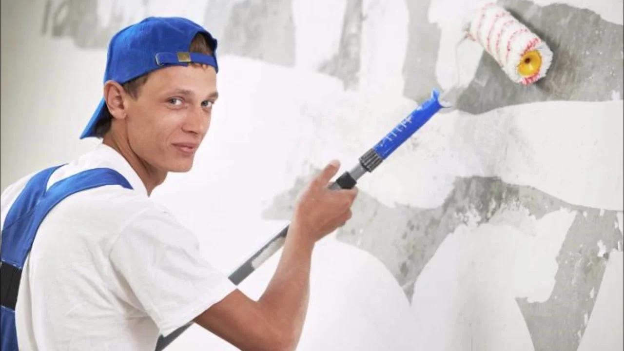 Priming and Painting Services in Dubai