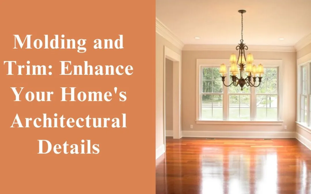 Molding and Trim