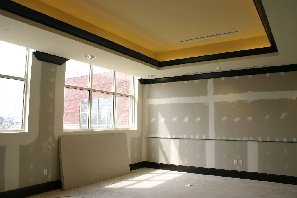 New Construction Partition Installation Dubai