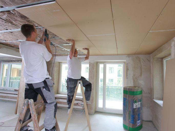 Rotatable Drywall Partition Dubai Rotatable Drywall Partition Dubai