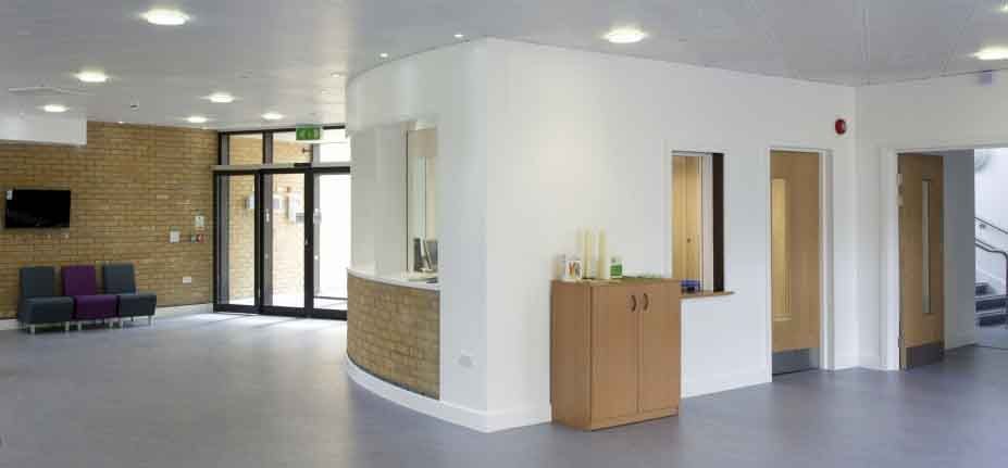 Gypsum Partition Design Consultation Dubai