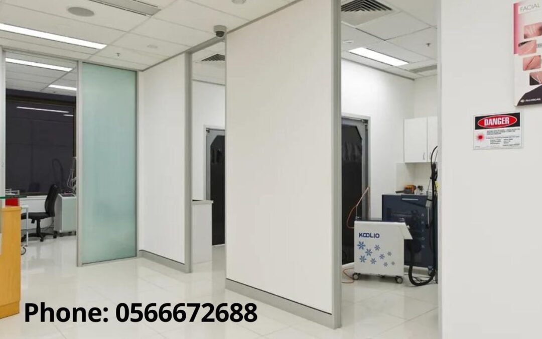 Gypsum Partition Design Consultation in Dubai: Expert Advice for Your Space