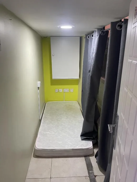 Solo Capsule Partition Dubai
