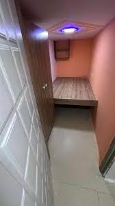 Solo Capsule Partition Dubai