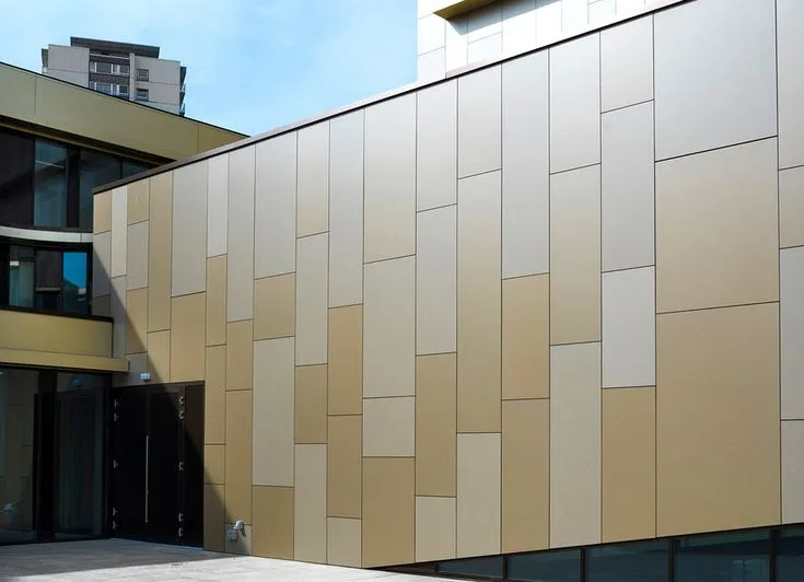 Wall Cladding Dubai