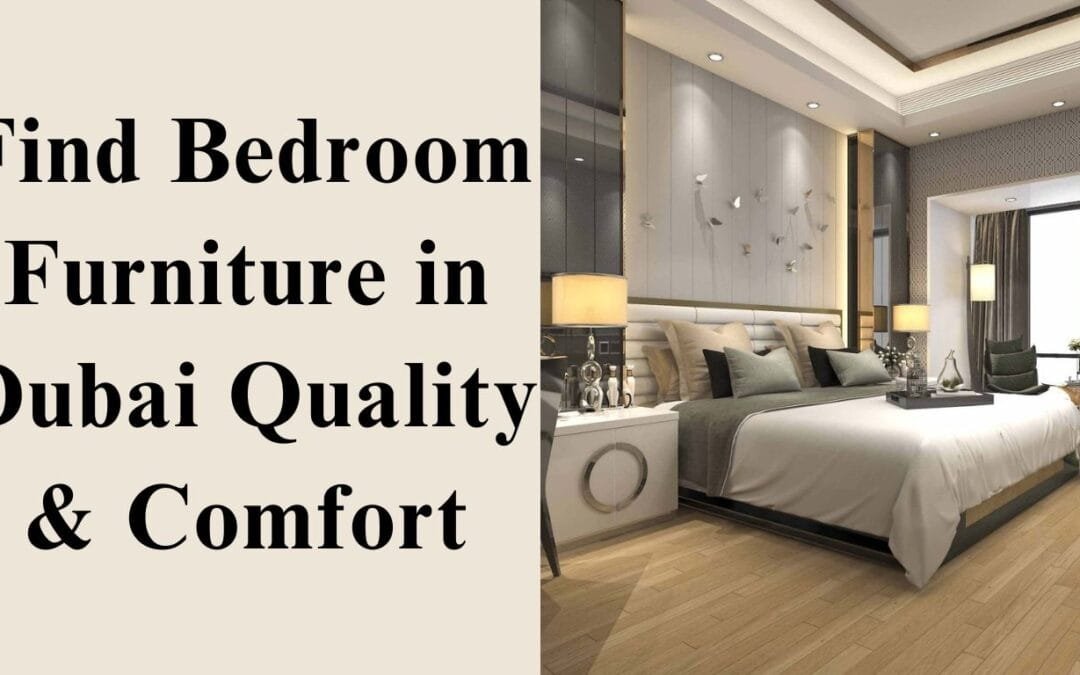 bedroom furniture