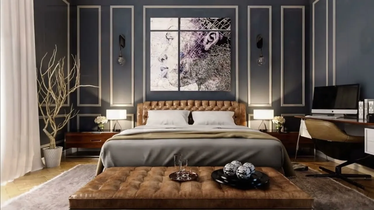 bedroom furniture Dubai