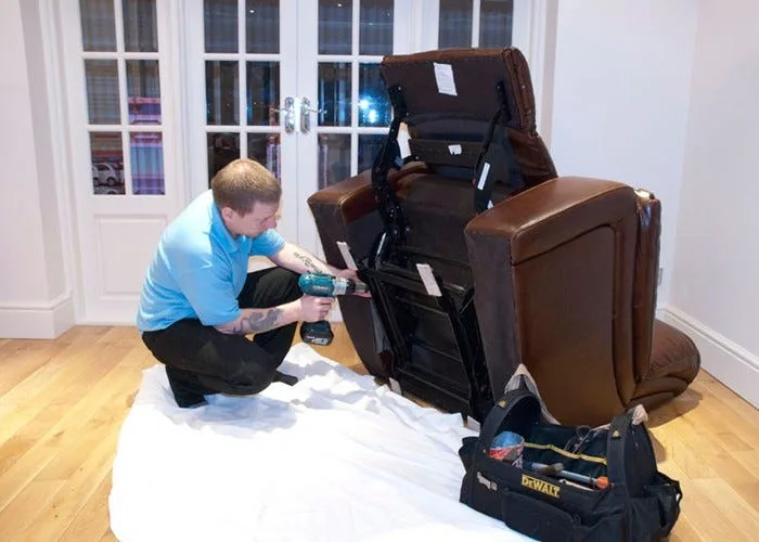 Sofa Repair Near Me
