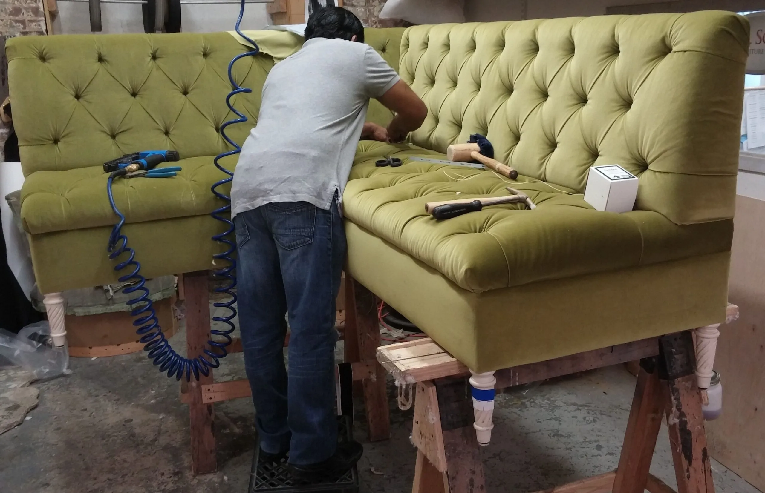 Sofa Repair Near Me