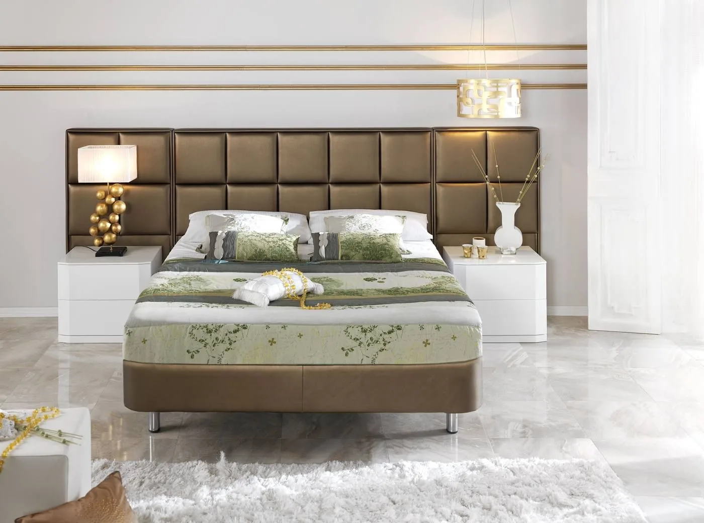 Bed Headboard Dubai