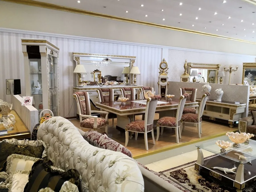 Custom Made Furniture Dubai