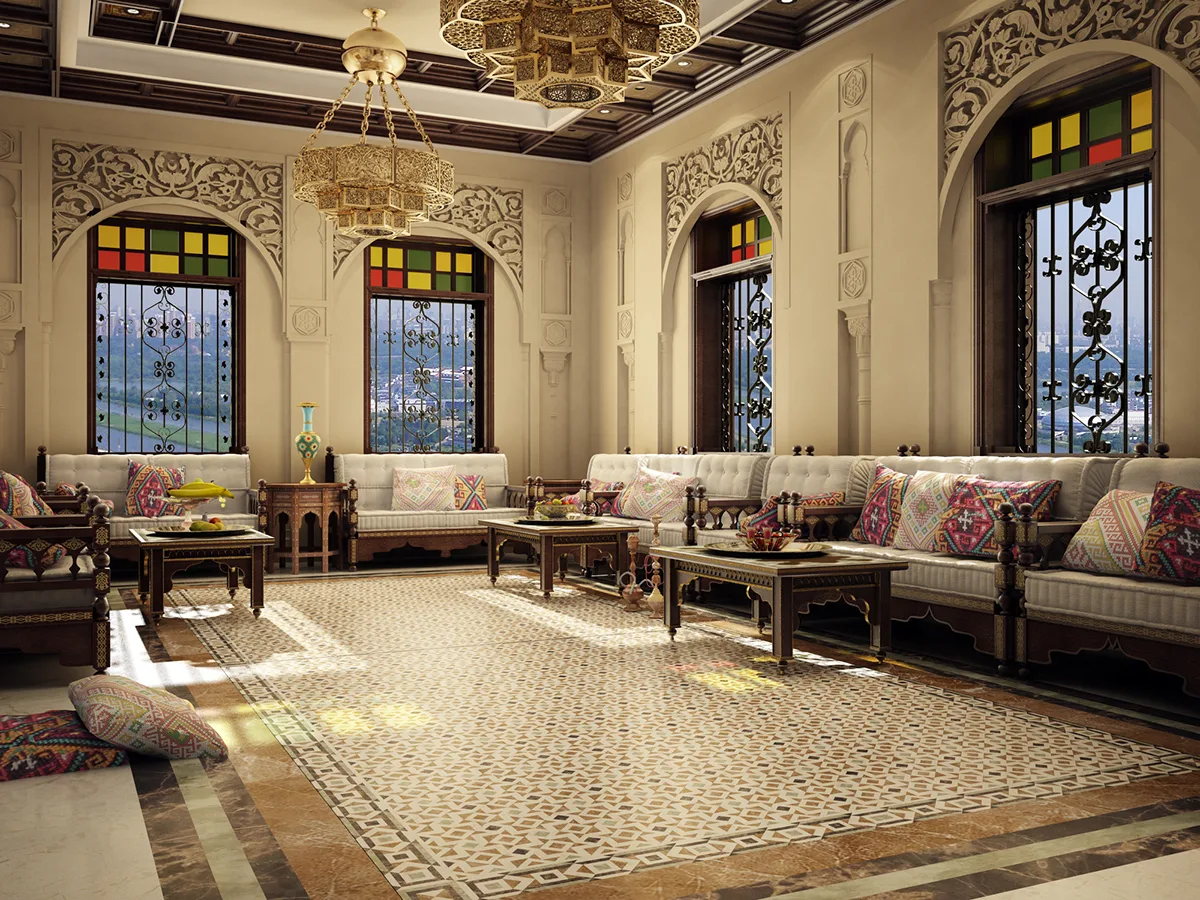 Custom Made Furniture Dubai