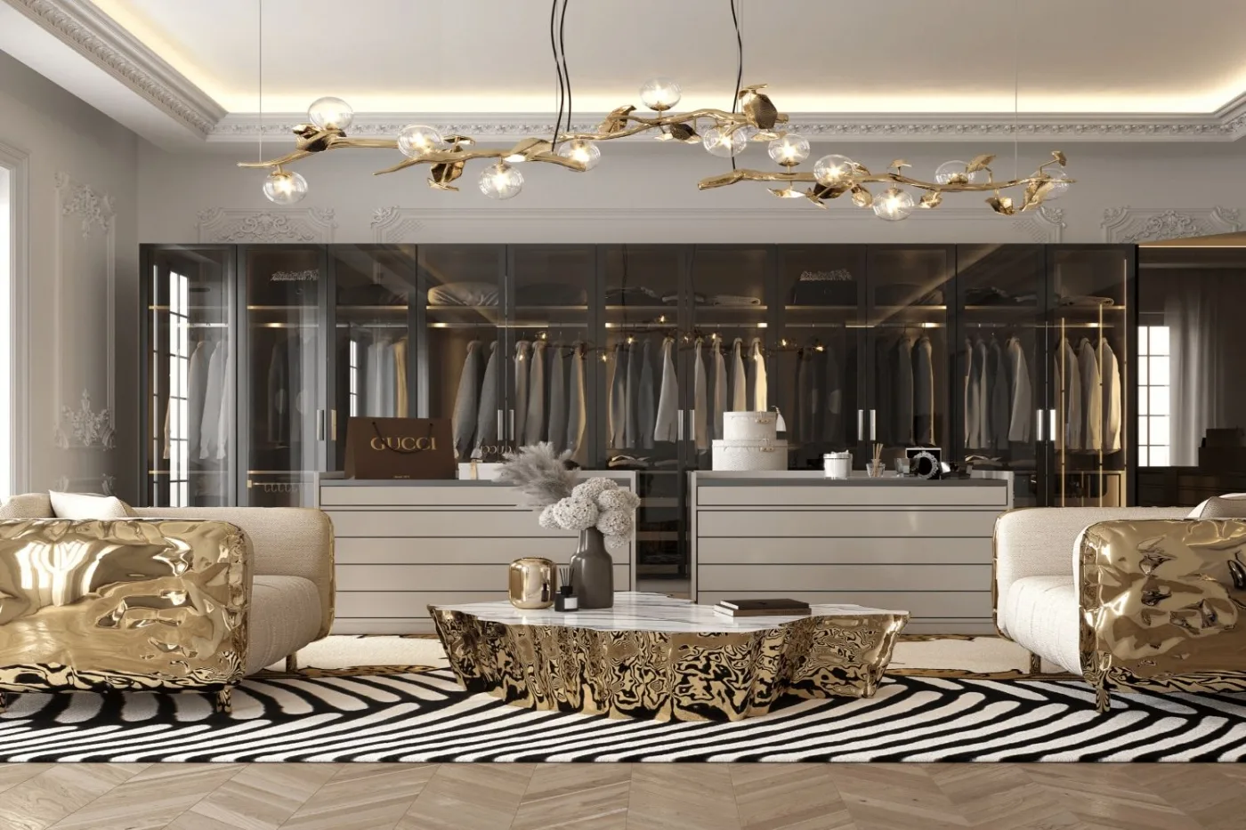 Modren Furniture Dubai