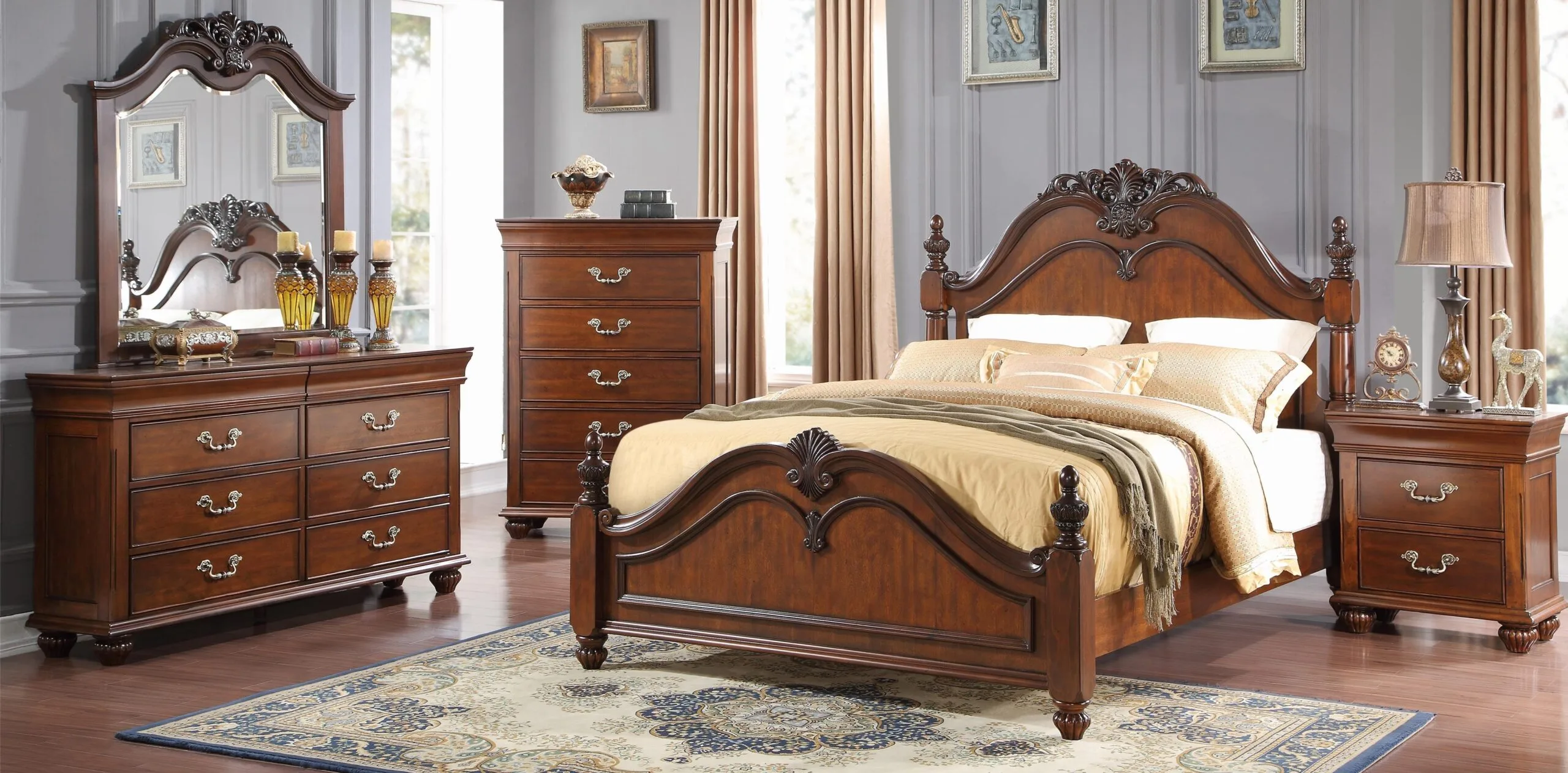 bedroom furniture dubai
