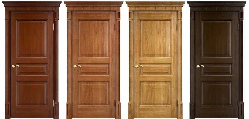 Wood door dubai