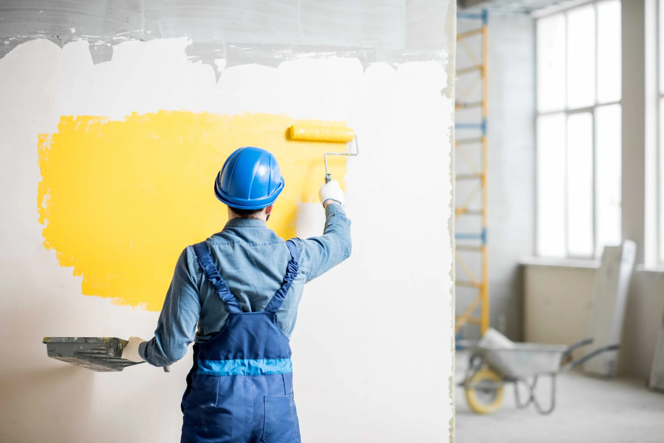 Painting Services in Dubai