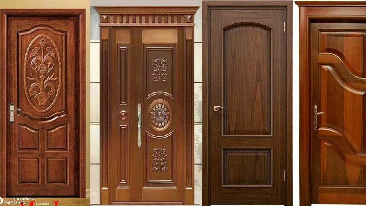Wood door dubai