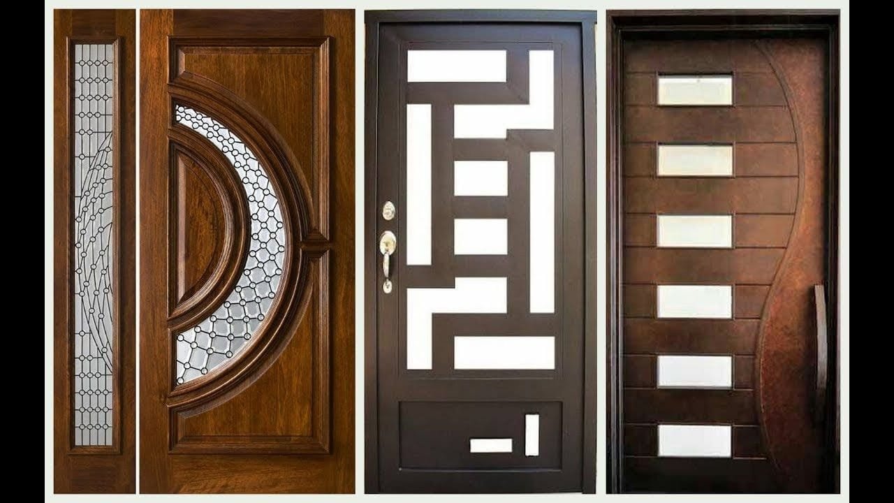 Wood door dubai